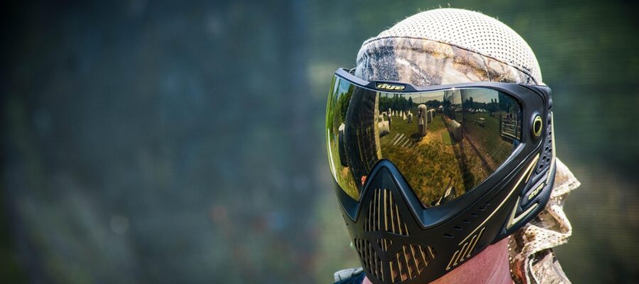 mask, paintball, lens, player, paint, extreme, equipment, team, outdoor, headwrap, ball, outdoors, gold, paintball, paintball, paintball, paintball, paintball