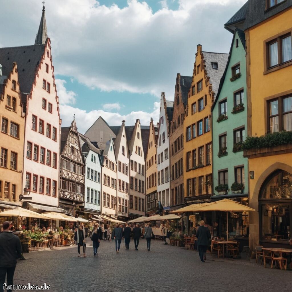 Immobilienmakler in Köln » dein Traumhaus im Herzen der Stadt