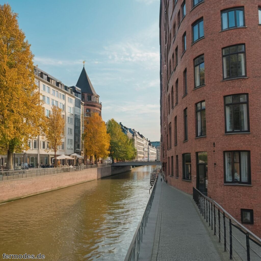Immobilienmakler in Düsseldorf » Stilvolles Leben am Rhein entdecken