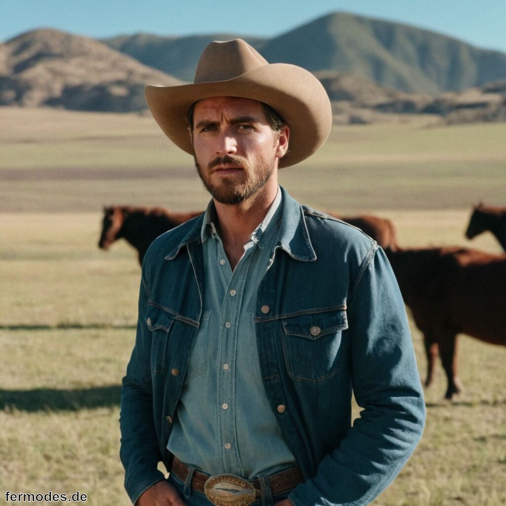 Paul Qualley: Das Leben eines ehemaligen Models und Ranchers