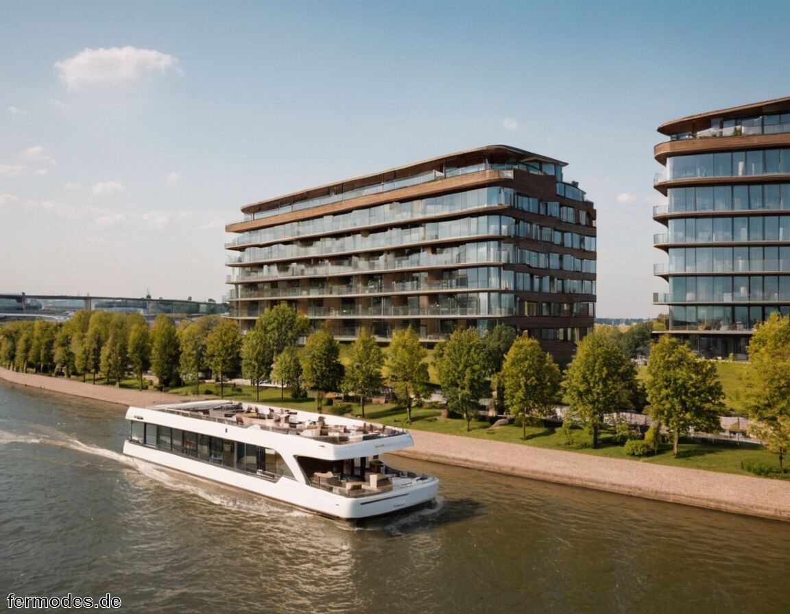 Immobilienmarkt mit Expertenwissen navigieren - Immobilienmakler in Düsseldorf » Stilvolles Leben am Rhein entdecken