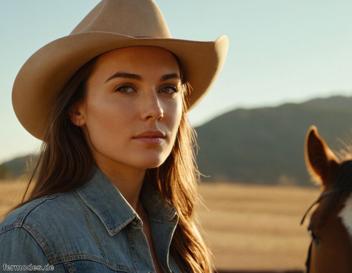 Schlussfolgerung - Paul Qualley: Das Leben eines ehemaligen Models und Ranchers