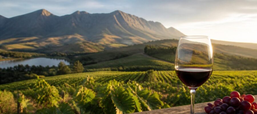 Südafrika im Glas: Warum die Weinwelt am Kap so vielseitig ist