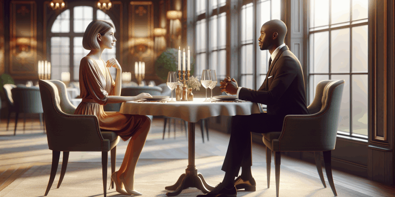 Date mit einer Escort-Lady: So verhältst du dich richtig