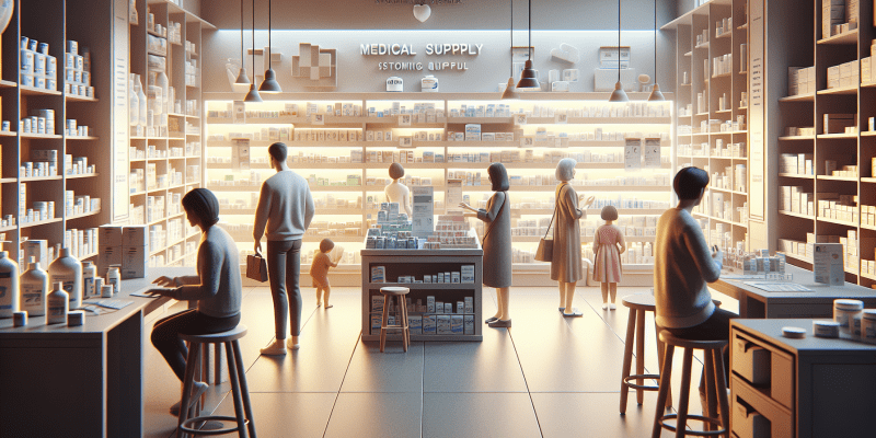 Mehr Lebensqualität im Alltag – was ein Sanitätshaus wirklich leistet