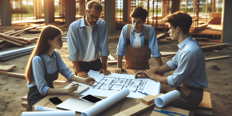 Vom Traum zum Fundament – Worauf junge Bauherren bei der Wahl der Baufirma achten sollten