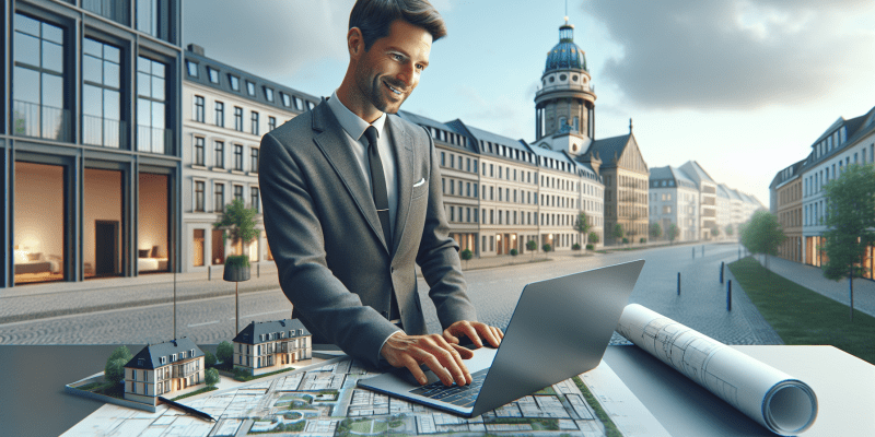 Den richtigen Immobilienmakler in Berlin finden – Ihr Weg zu einer erfolgreichen Immobilienentscheidung