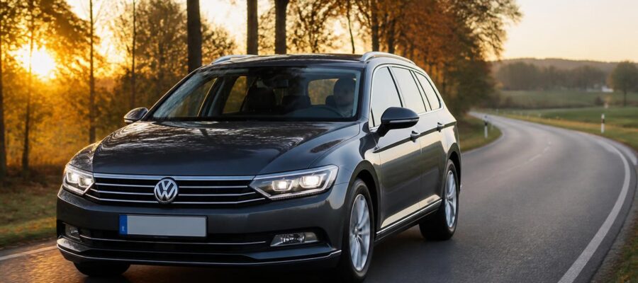 Volkswagen im Alltag — wann sollte man auf das Getriebe achten?