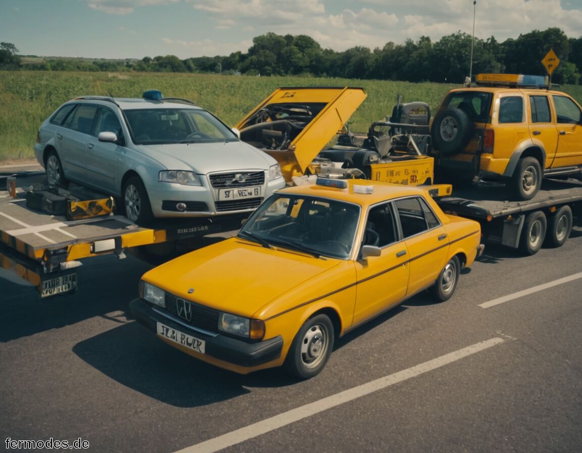 Was Ist Beim Abschleppen Zu Beachten Pkw Defekt Was ist beim Abschleppen zu beachten? Das gilt bei einem defektem PKW